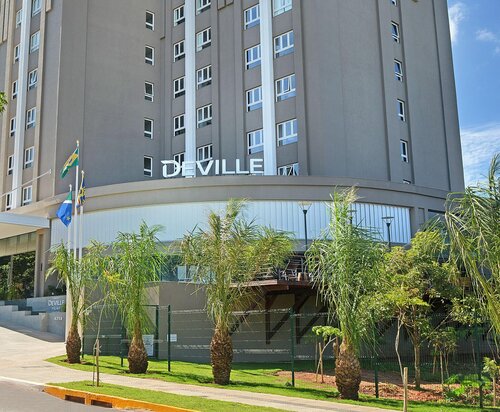 Deville Prime Campo Grande
