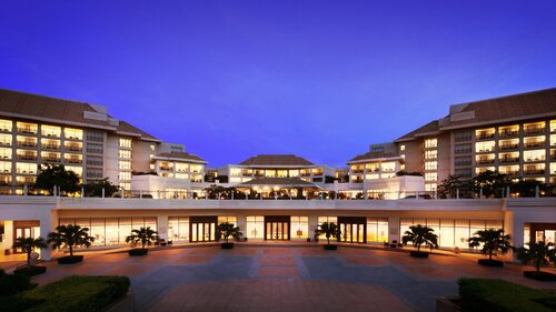 Sanya Marriott Yalong Bay Resort & Spa