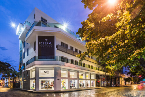 Ribai Hotel Santa Marta