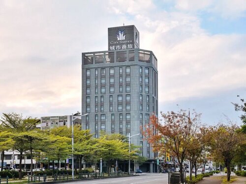 CitySuites Kaohsiung Pier2
