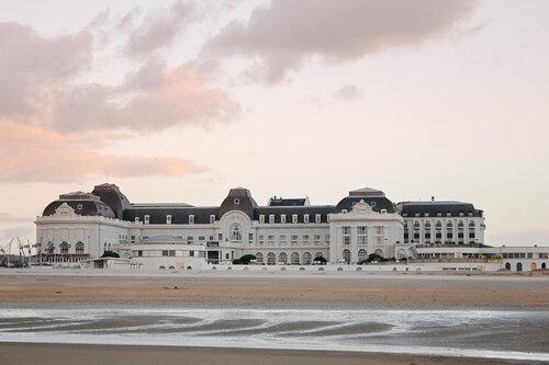 Cures Marines Trouville Hôtel Thalasso & Spa -