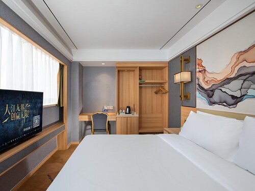 ViennaHotel Shenzhen Exibition Center
