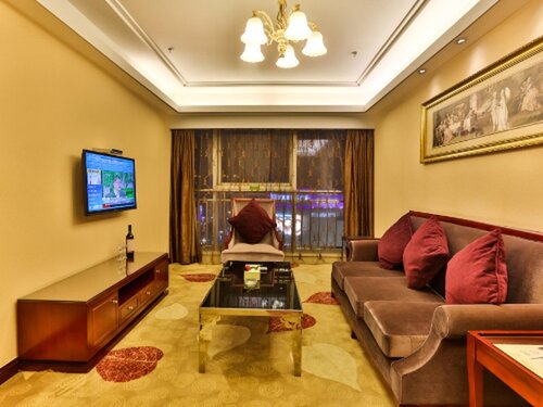 ViennaInternational Hotel Changzhou Hutang