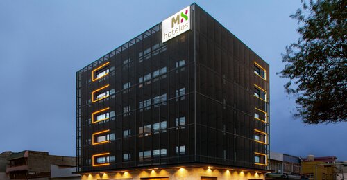 Hotel MX Aeropuerto
