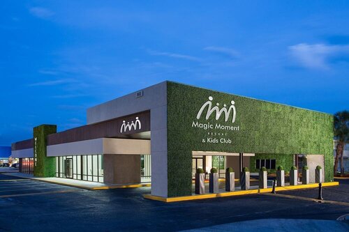 Magic Moment Resort & Kids Club, Dazzler Select