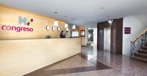 Hotel MX Congreso