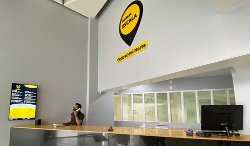 Hotel Escala Central del Norte