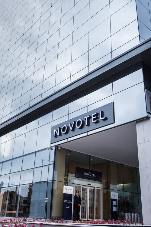 Novotel Rj Porto Atlantico