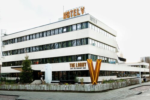 Hotel V Fizeaustraat
