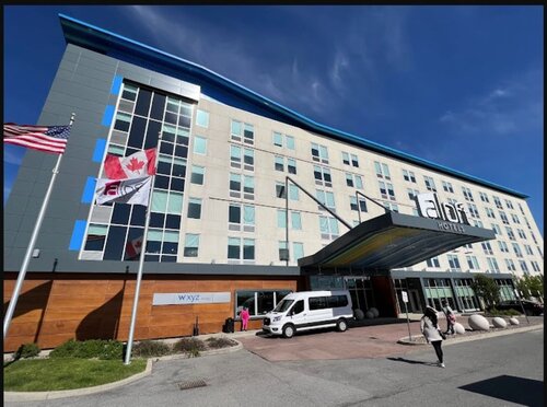 Aloft Buffalo Airport
