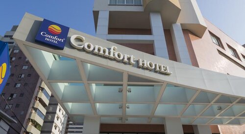 Comfort Hotel Santos