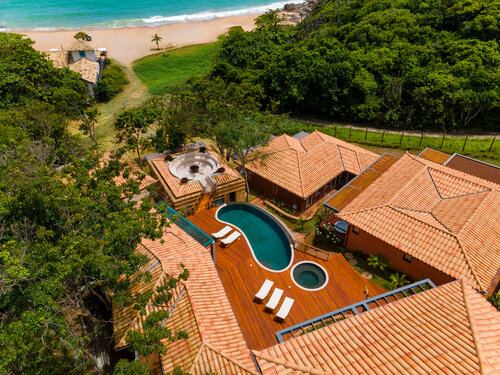 Buzios Espiritualidade Hotel