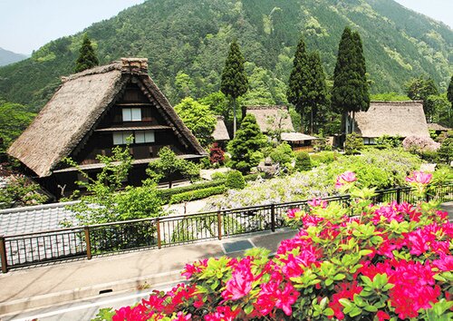 Gero Saichoraku Bekkan