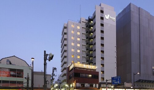 Far East Village Hotel Tokyo, Asakusa