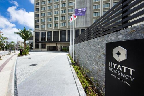 Hyatt Regency Naha, Okinawa