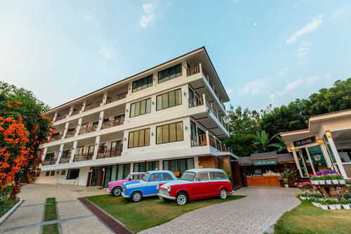 Chiangkhan River Mountain Resort