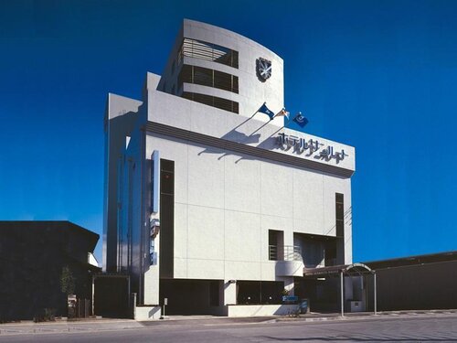 Hotel Sunroute Hikone