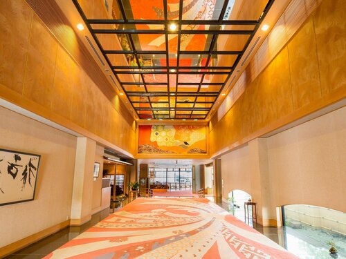 Kinugawa-Onsen Sanraku