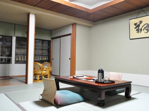 Tsukioka Onsen Yuasobi Yado Akebono