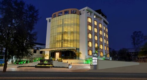 Fern Residency Midc Pune