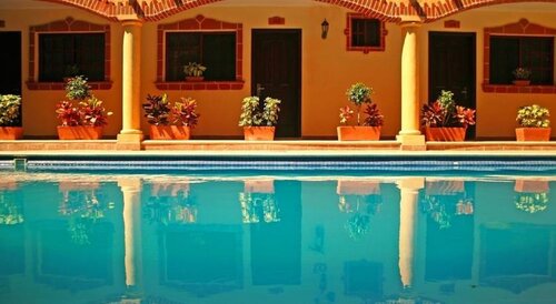 Hotel Colonial Playa del Carmen