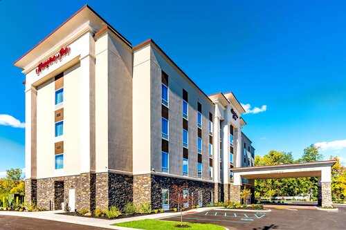 Hampton Inn Lockport