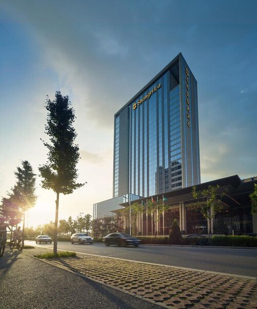 Shangri-La Hotel Tangshan