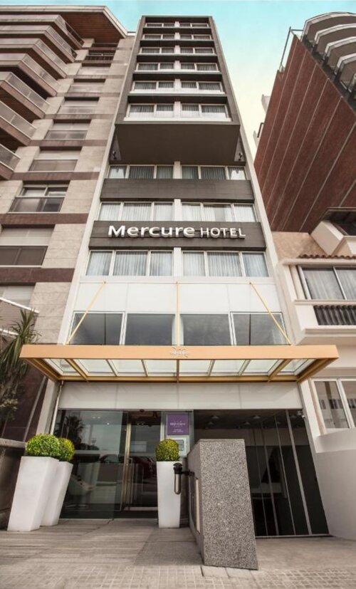 Mercure Mvd Punta Carretas