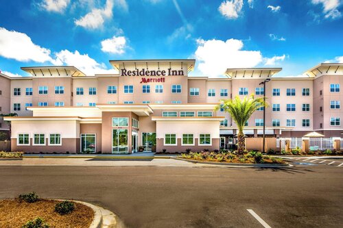 Residence Inn Savannah Airport
