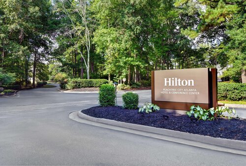 Hilton Peachtree City Atlanta Hotel & Conference C