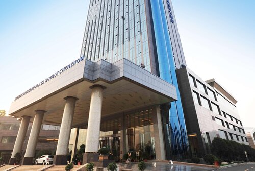 Wyndham Grand Plaza Royale Chenzhou