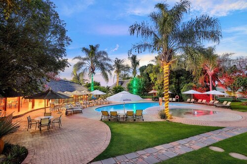 Protea Hotel Polokwane Ranch Resort