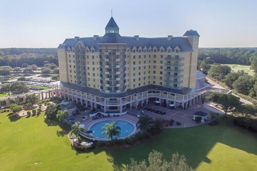 World Golf Village Renaissance St.Augustine Resort