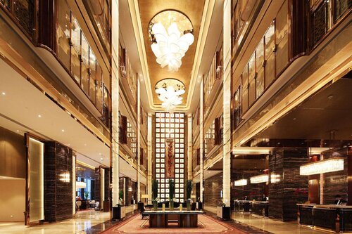 Wyndham Grand Plaza Royale Huayu Chongqing