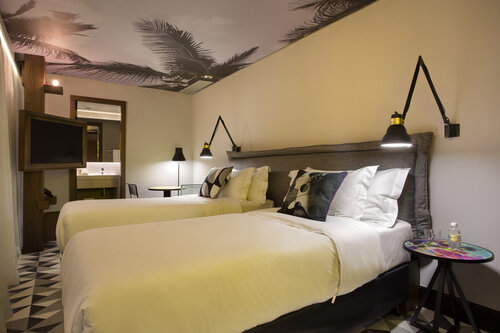 Yoo2 Rio de Janeiro Tapestry Collection by Hilton