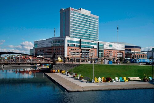 Buffalo Marriott HARBORCENTER