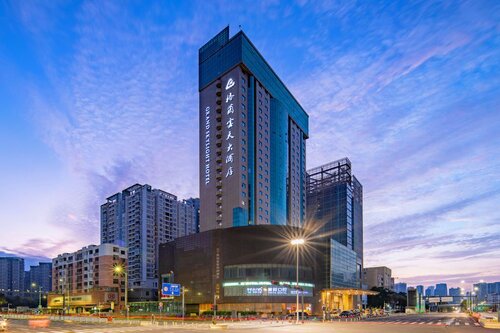 Wan Yue Grand Skylight Hotel Shenzhen