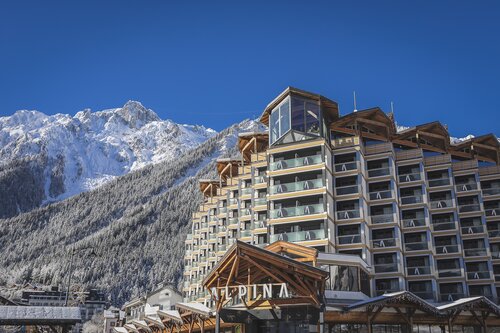 Alpina Eclectic Hotel