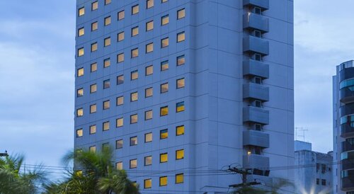 Sleep Inn Vitoria Praia do Canto