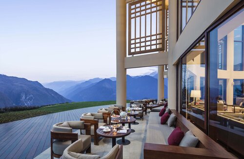 Banyan Tree Jiuzhaigou