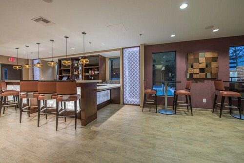 SpringHill Suites San Antonio Downtown/Riverwalk A