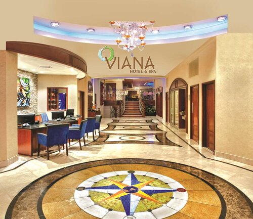 Viana Hotel & Spa Trademark Collection by Wyndham