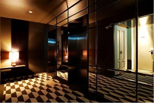 Urban Boutique Hotel