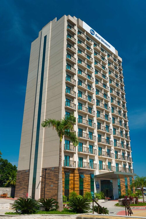 Matiz Hotel Multi Suites Duque De Caxias