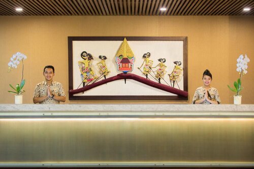 Indoluxe Hotel Jogjakarta