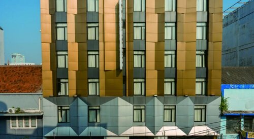 Sotis Hotel Falatehan Jakarta