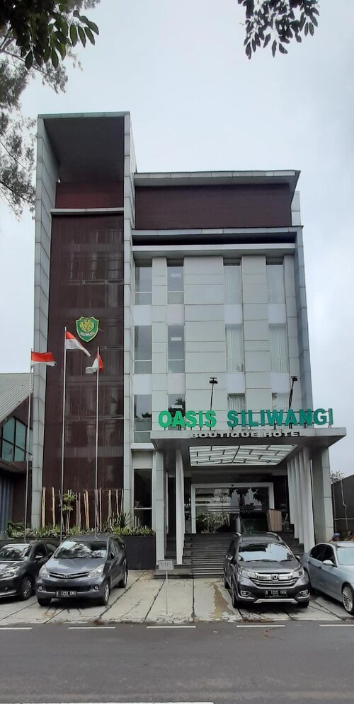 Oasis Siliwangi Boutique Hotel