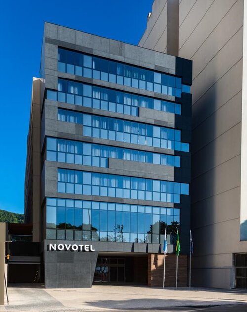 Novotel RJ Praia de Botafogo