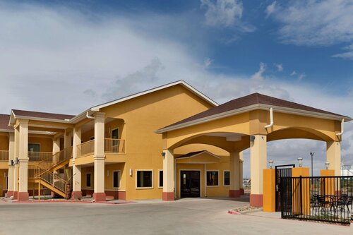Days Inn By Wyndham Odessa