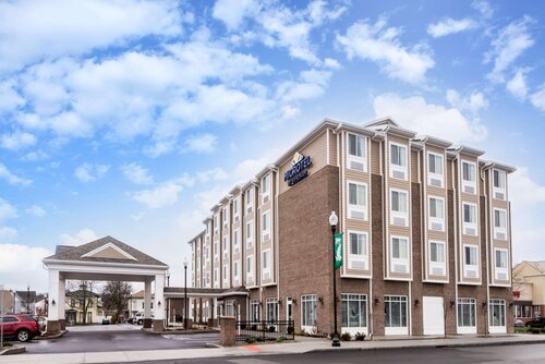 Microtel By Wyndham Penn Yan Finger Lakes Region
